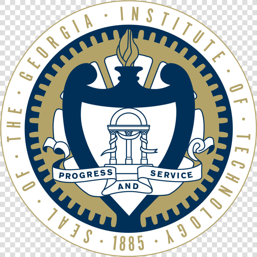 Georgia Institute Of Technology Logo  HD Png DownloadTransparent PNG
