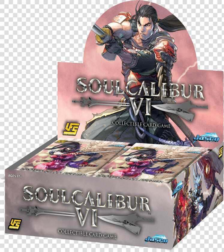 Ufs Soul Calibur 6  HD Png DownloadTransparent PNG