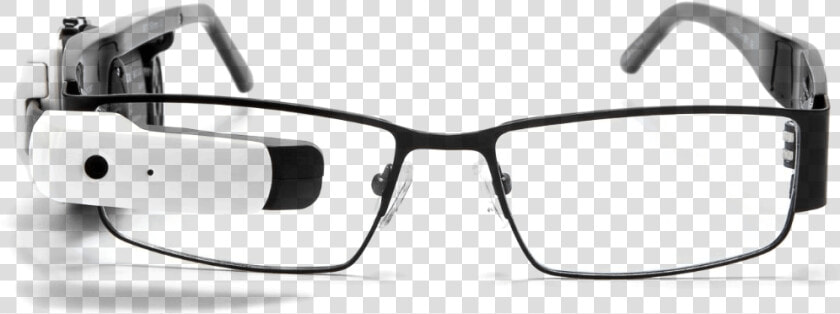 Transparent Blind Glasses Png   Vuzix M100 Smart Glasses  Png DownloadTransparent PNG