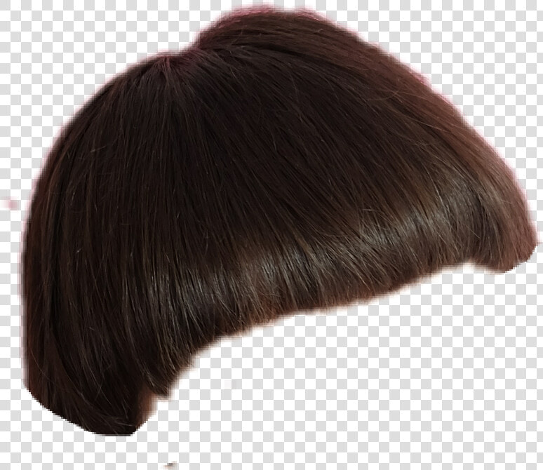  bangs  fakeban   Lace Wig  HD Png DownloadTransparent PNG