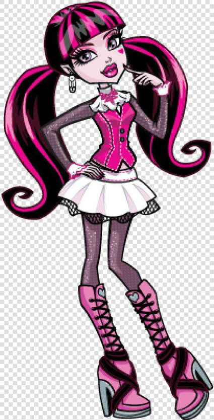 Draculaura Monster High Cosplay  HD Png DownloadTransparent PNG
