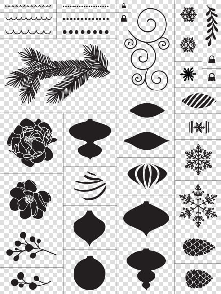 Diy Chalk Couture Stencils  HD Png DownloadTransparent PNG