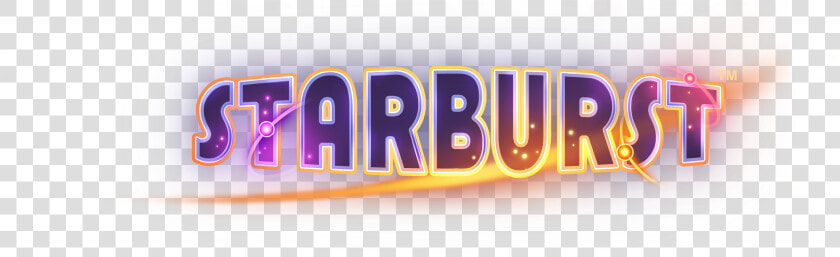 Starburst Slot Logo Png  Transparent PngTransparent PNG