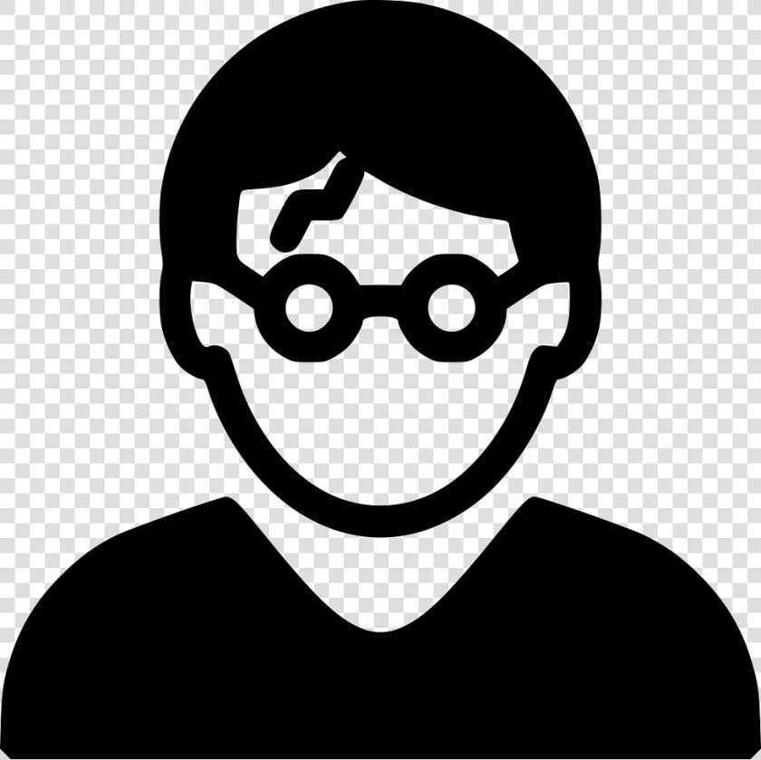 Harry Potter   Harry Potter Outline  HD Png DownloadTransparent PNG