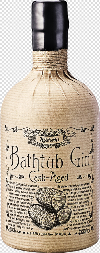 Ableforth  39 s Bathtub Gin  HD Png DownloadTransparent PNG
