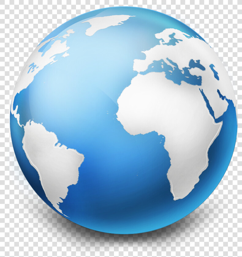 Globe Clip Art   Clipart Globe  HD Png DownloadTransparent PNG