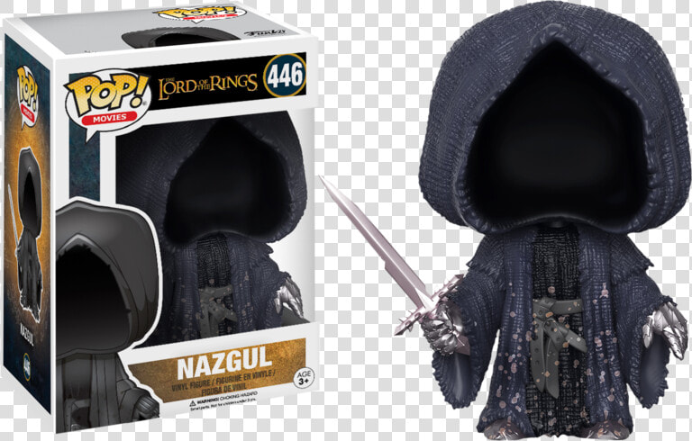 Lord Of The Rings Funko Pop Nazgul  HD Png DownloadTransparent PNG