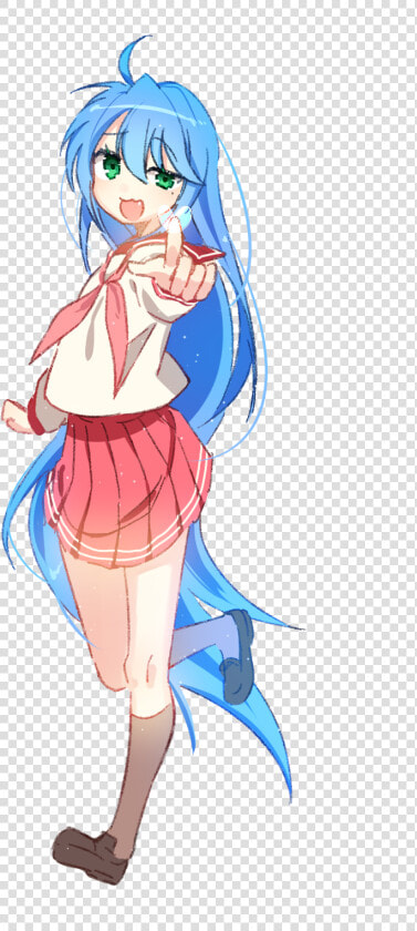 Konata Png  Transparent PngTransparent PNG