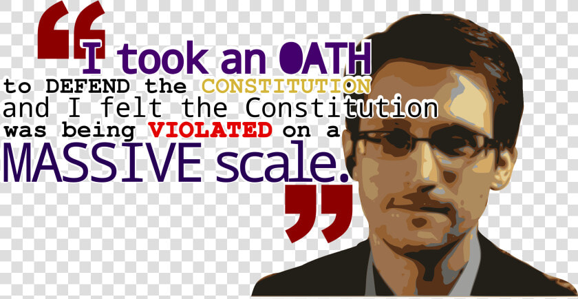 Snowden Quote Clip Arts   Poster  HD Png DownloadTransparent PNG