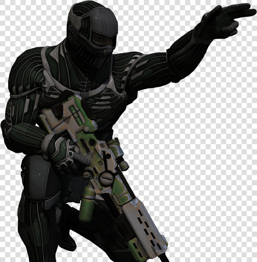 Sci Fi Ww2 Soldiers  HD Png DownloadTransparent PNG