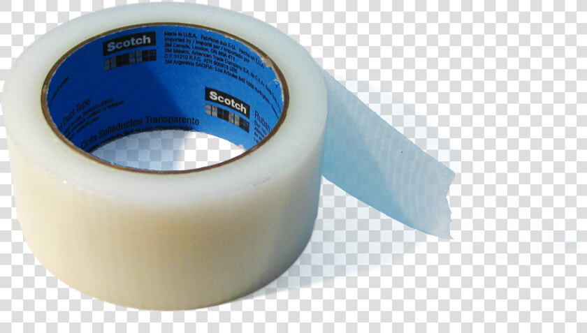 Transparent Duct Tape Roll   Duct Tape  HD Png DownloadTransparent PNG