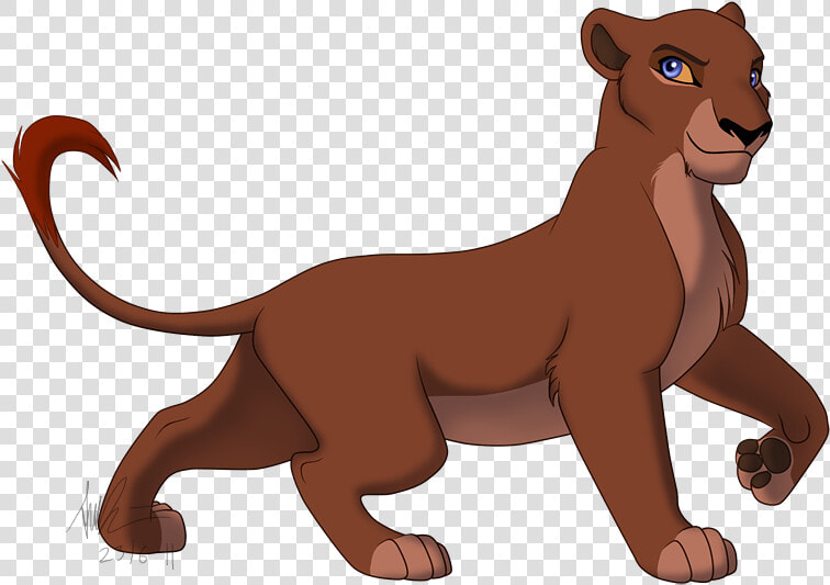 Lioness Clipart Realistic   Dark Lion Lion King  HD Png DownloadTransparent PNG