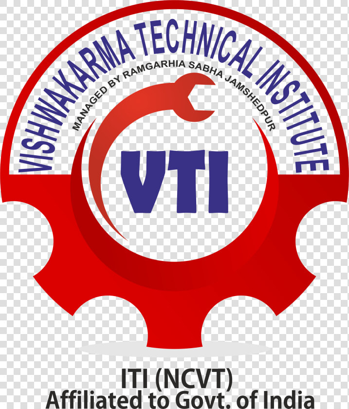 Vishwakarma Technical Institute   Emblem  HD Png DownloadTransparent PNG