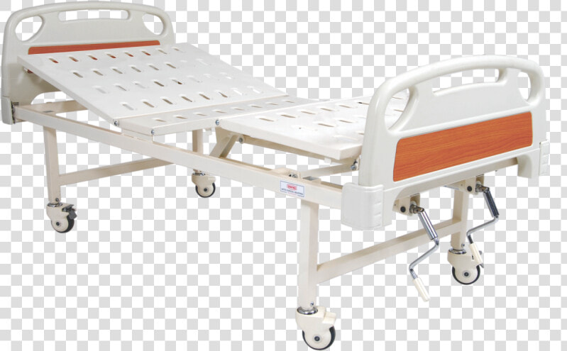 Hospital Fowler Bed   Hospital Full Fowler Bed  HD Png DownloadTransparent PNG