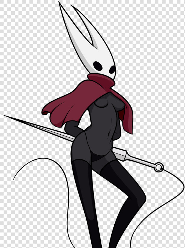 Hollow Knight Hornet     Female Hollow Knight Hornet  HD Png DownloadTransparent PNG
