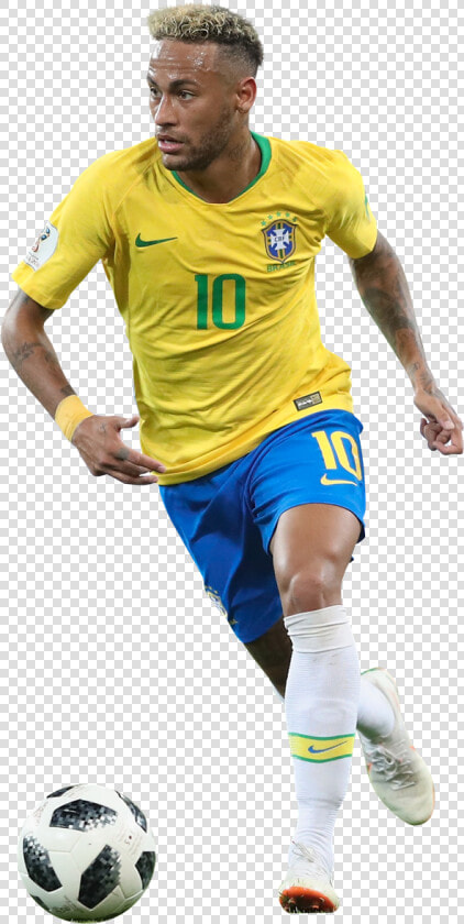 Neymar Ball Png Fifa Brazil World Cup   Neymar World Cup 2018 Png  Transparent PngTransparent PNG