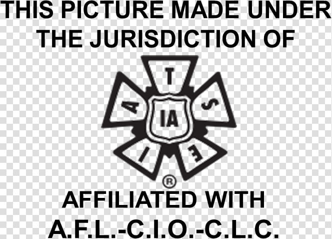Kodak Motion Picture Film Logo Download   Made Under The Jurisdiction Of Iatse Affiliated  HD Png DownloadTransparent PNG