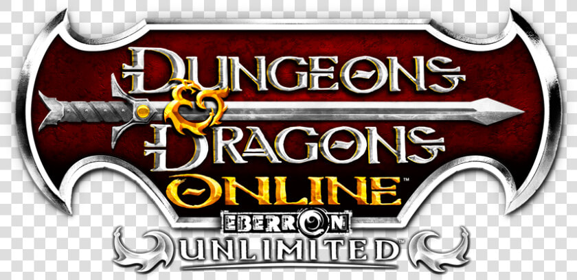 Join The Pseudonym  Drakaunus And Wheelord As They   Dungeons  amp  Dragons Online Logo  HD Png DownloadTransparent PNG