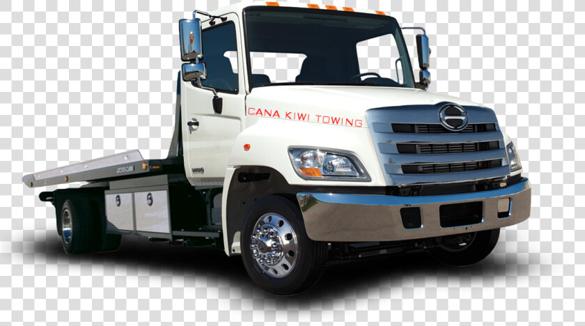 Cana Kiwi Truck   Hino 258  HD Png DownloadTransparent PNG