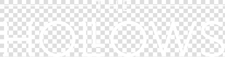 The Hollows   Neighbourhood White Logo Png  Transparent PngTransparent PNG