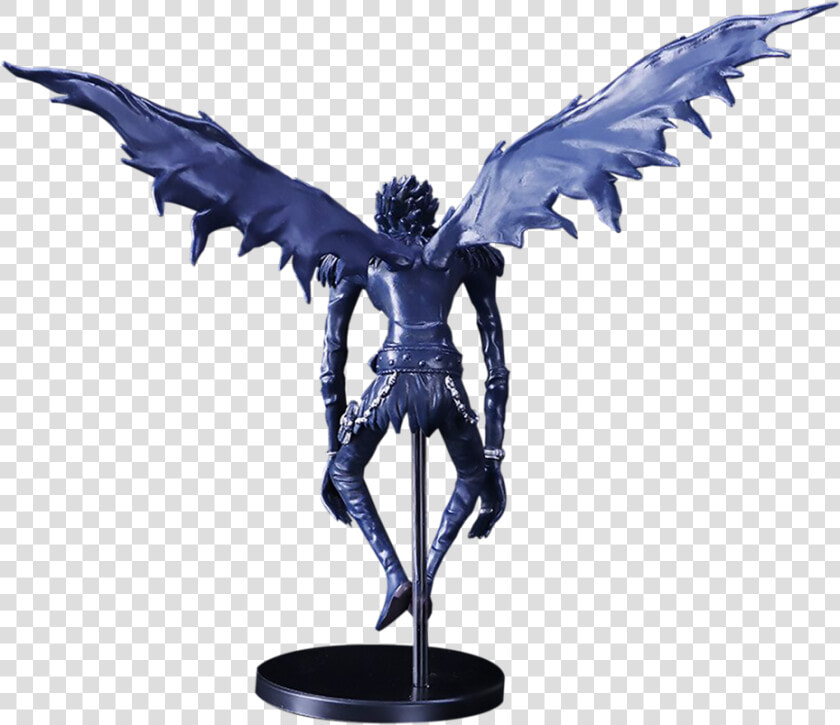 Death Note   Ripper Figure  HD Png DownloadTransparent PNG