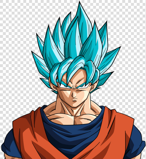 Goku Super Sayajin Blue  HD Png DownloadTransparent PNG