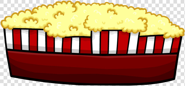 Club Penguin Wiki   Popcorn Tray Club Penguin  HD Png DownloadTransparent PNG