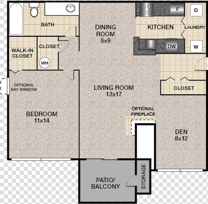 Linden Floor Plan   Floor Plan  HD Png DownloadTransparent PNG