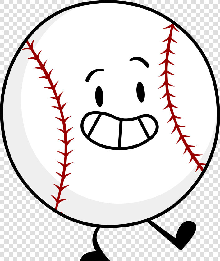 Inanimate Insanity Wiki   Baseball Inanimate Insanity Nickel  HD Png DownloadTransparent PNG