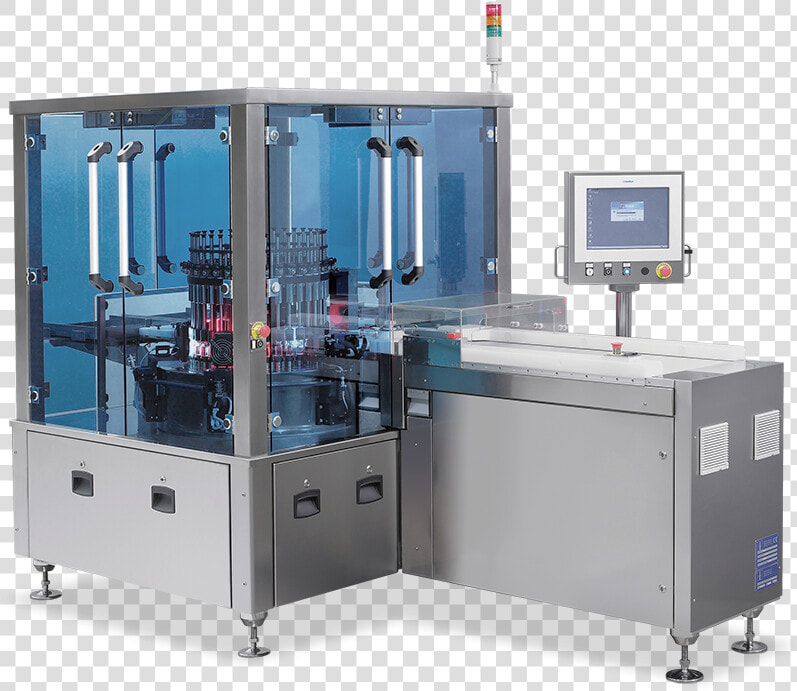 Brevetti Ampoule Inspection Machine  HD Png DownloadTransparent PNG