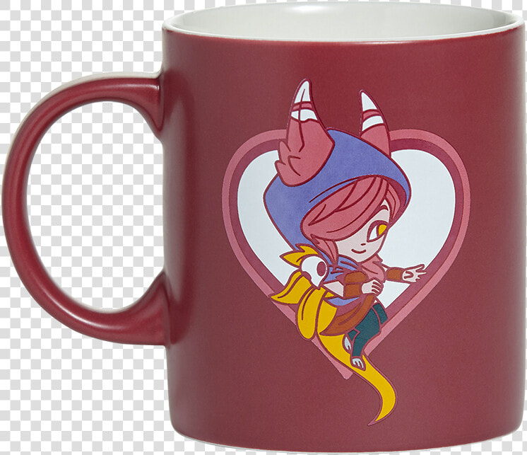 Xayah Mug  HD Png DownloadTransparent PNG