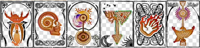 The Elder Scrolls Clipart Oblivion   Elder Scrolls Schools Of Magic Symbols  HD Png DownloadTransparent PNG