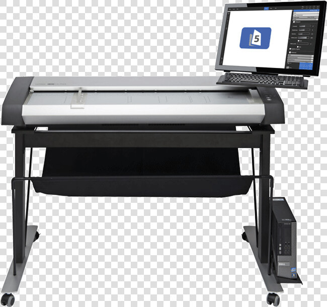 Hd Ultra I4250 Scanstation Pro   Contex Iq Quattro 4400  HD Png DownloadTransparent PNG
