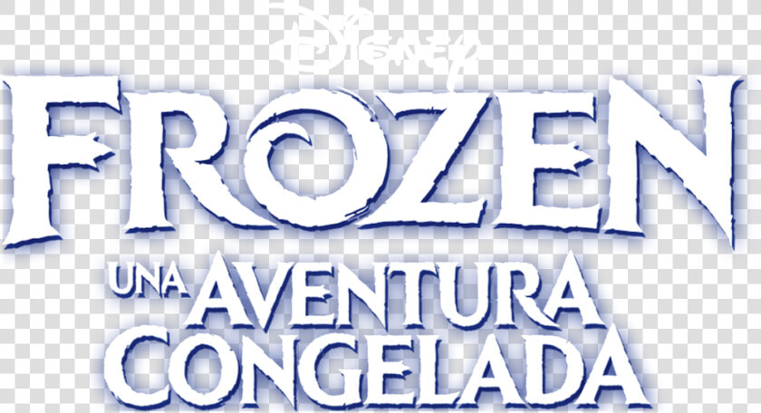 Frozen Una Aventura Congelada  HD Png DownloadTransparent PNG