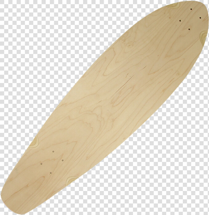 Indy   Pintail And Kicktail Longboard  HD Png DownloadTransparent PNG