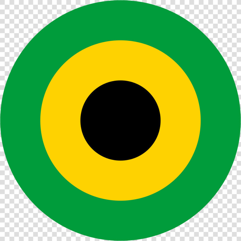 Roundel Jamaica  HD Png DownloadTransparent PNG
