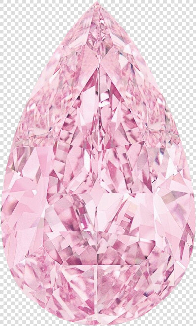  teardrop  gem  gemstone  jewel  pinkice  drip  drop   Pierre Précieuse Rose Pâle  HD Png DownloadTransparent PNG