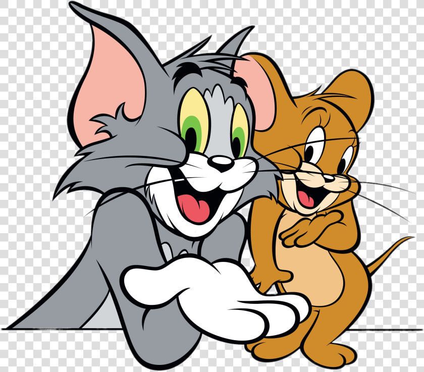 Tom And Jerry Friends   Animation Tom And Jerry  HD Png DownloadTransparent PNG