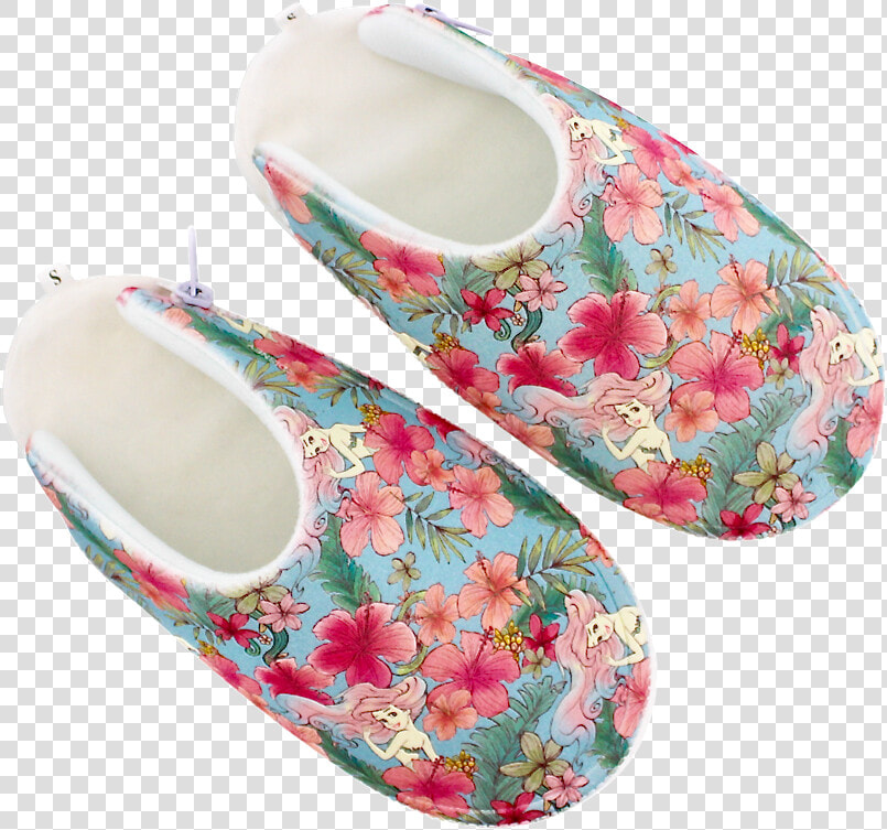 Ariel Floral Image Mix N Match Zlipperz Set Class  HD Png DownloadTransparent PNG