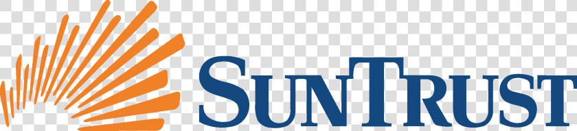 Suntrust Bank Logo Transparent  HD Png DownloadTransparent PNG