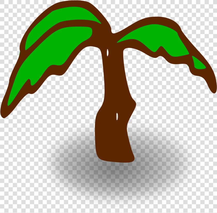 Rpg Map Symbols   Palm Tree Clip Art  HD Png DownloadTransparent PNG