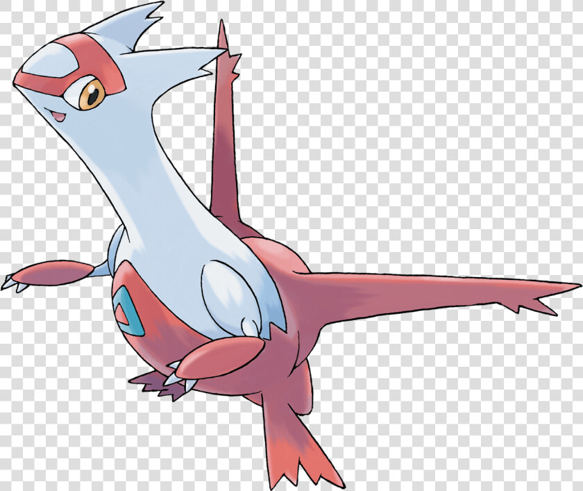 Pokémon Latias  HD Png DownloadTransparent PNG