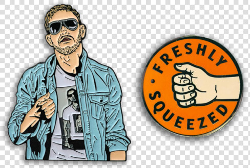 Freshly Orange Set   Illustration  HD Png DownloadTransparent PNG