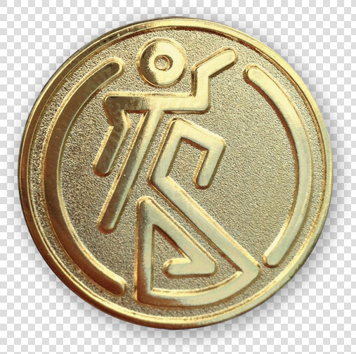 Image Of Turnstile Gold Logo   Emblem  HD Png DownloadTransparent PNG