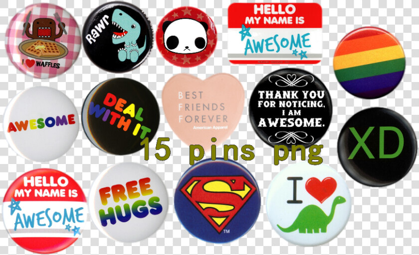 Badge   Pins And Patches Png  Transparent PngTransparent PNG