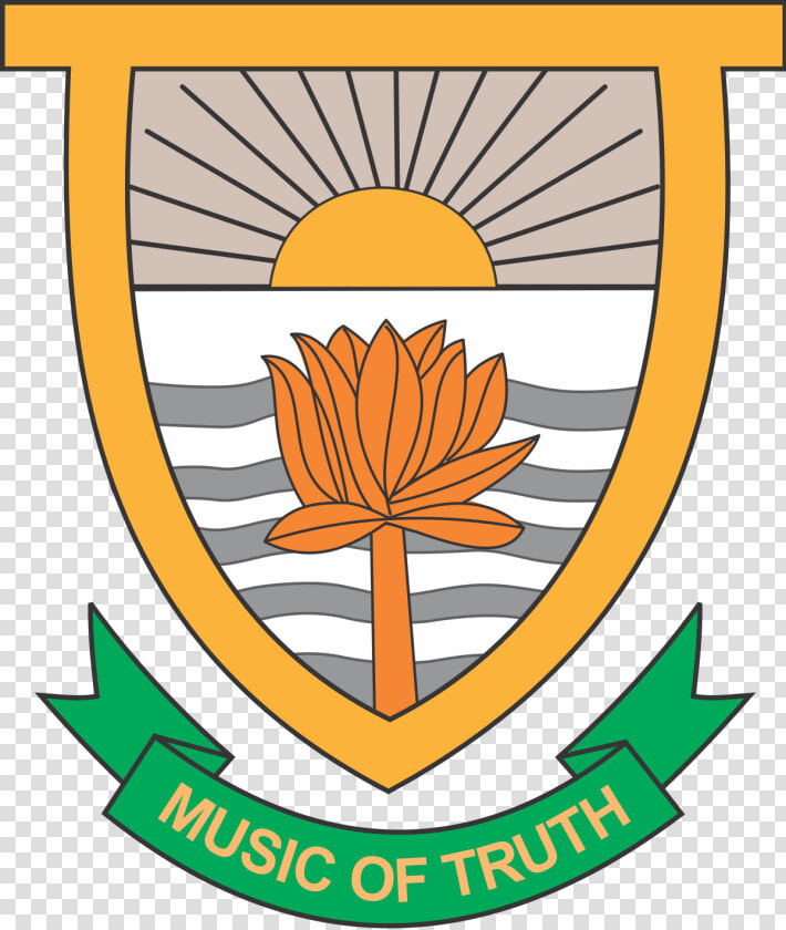 Hindu Logo Png   Hindu College Delhi University Logo  Transparent PngTransparent PNG
