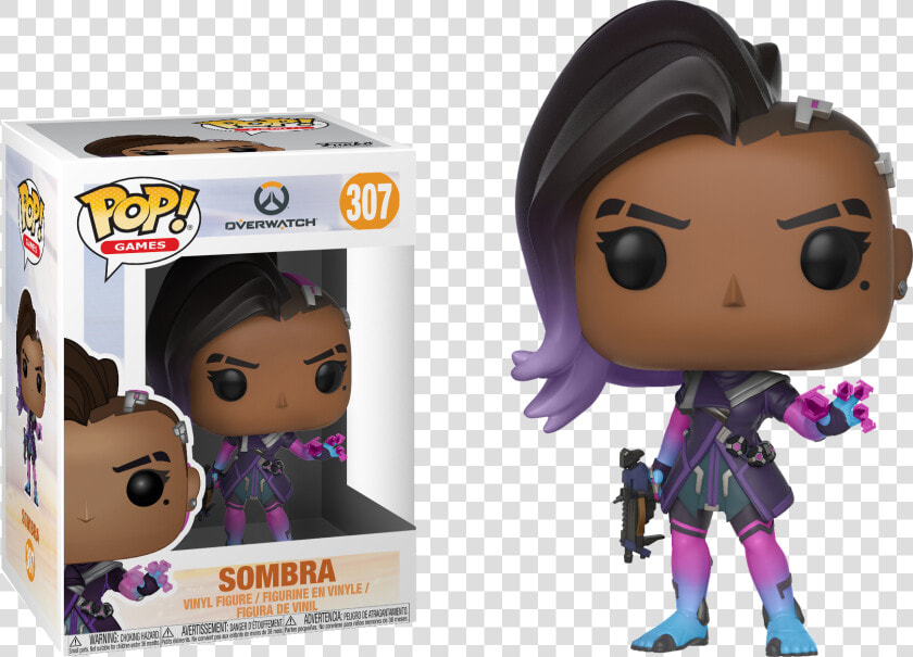 Pop Games Overwatch Sombra  HD Png DownloadTransparent PNG