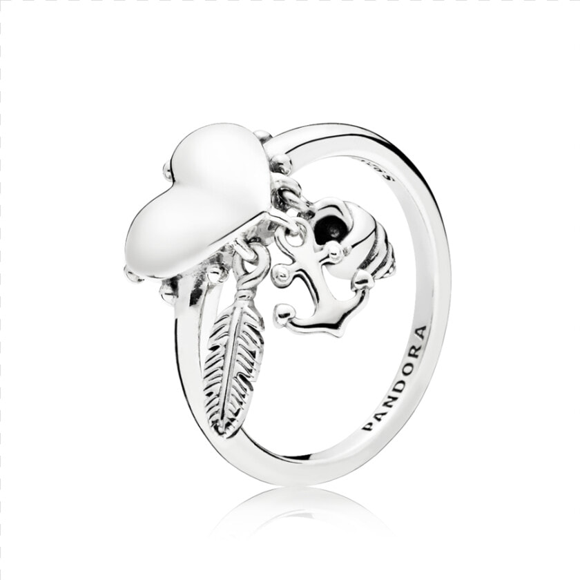 Anillo En Plata De Ley Símbolos Espirituales Data   Anillo Pandora Simbolos Espirituales  HD Png DownloadTransparent PNG