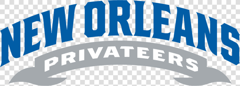 New Orleans Privateers Wordmark   New Orleans Privateers Logo  HD Png DownloadTransparent PNG