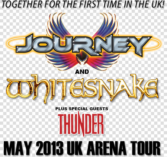 Neal Schon reb Beach doug Aldrich   David Coverdale  HD Png DownloadTransparent PNG